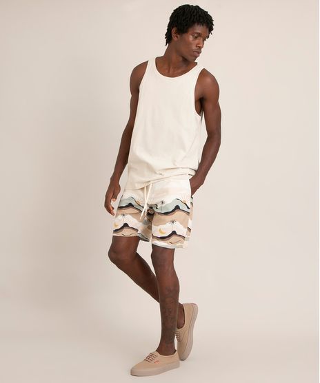 short-com-linho-estampado-paisagem-com-cordao-e-bolsos-kaki-1011545-Kaki_1