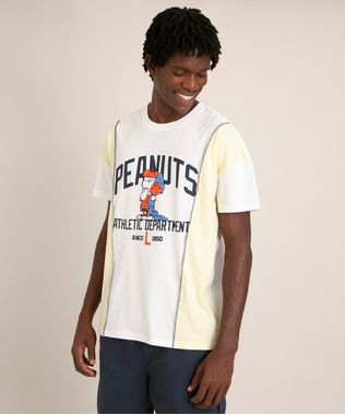 camiseta-de-algodao-snoopy-com-recorte-manga-curta-gola-careca-branca-1014207-Branco_1