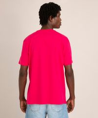 camiseta-de-algodao-rick-and-morty-manga-curta-gola-careca-pink-1013606-Pink_4