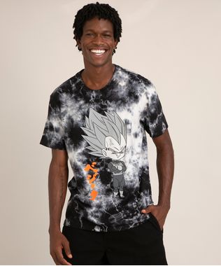 camiseta-de-algodao-estampada-tie-dye-vegeta-dragon-ball-manga-curta-gola-careca-preta-1013603-Preto_1