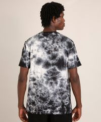 camiseta-de-algodao-estampada-tie-dye-vegeta-dragon-ball-manga-curta-gola-careca-preta-1013603-Preto_4