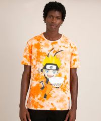 camiseta-estampada-tie-dye-naruto-manga-curta-gola-careca-laranja-1013608-Laranja_1