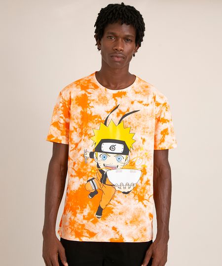 camiseta-estampada-tie-dye-naruto-manga-curta-gola-careca-laranja-1013608-Laranja_1