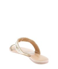 Rasteira-com-Micangas-Dourada-7991455-Dourado_3