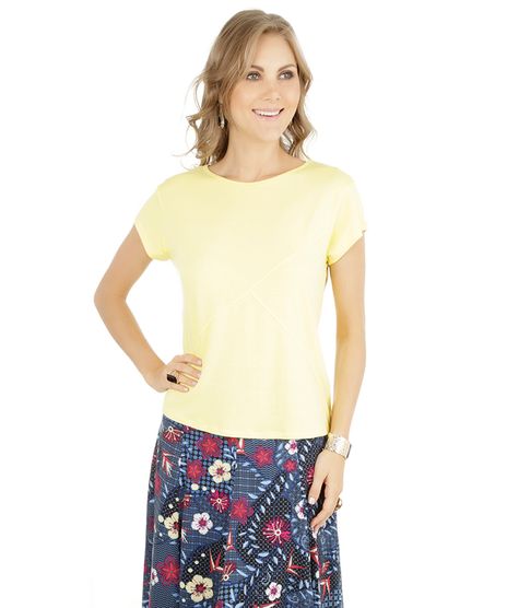Blusa-com-Recortes-Amarela-8112330-Amarelo_1