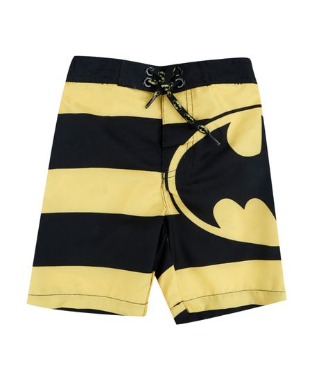 Bermuda-Batman-Menino-Amarela-7958388-Amarelo_1