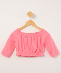 blusa-juvenil-cropped-canelada-ombro-a-ombro-com-botoes-manga-3-4-rosa-neon-1010291-Rosa_Neon_2