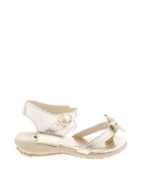Sandalia-com-Laco-Menina-Dourada-7881495-Dourado_2