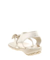 Sandalia-com-Laco-Menina-Dourada-7881495-Dourado_3
