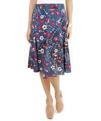 Saia-Midi-Floral-Azul-8051932-Azul_1