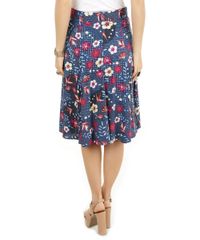 Saia-Midi-Floral-Azul-8051932-Azul_2