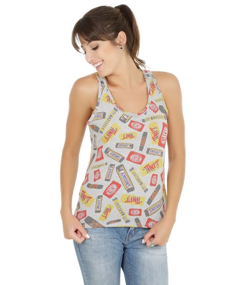 Regata-Estampada-de-Doces-Cinza-8094424-Cinza_1