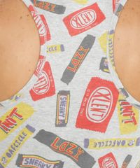 Regata-Estampada-de-Doces-Cinza-8094424-Cinza_4