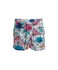 Short-Saia-Floral-Barbie-Menina-Branco-8006389-Branco_1