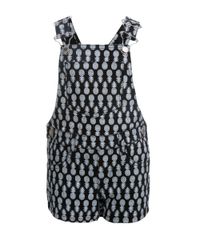 Jardineira-Estampada-de-Abacaxis-Menina-Preta-8136201-Preto_1