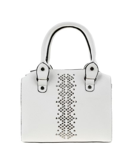 Bolsa-Bau-com-Tachas-Branca-8036448-Branco_1 Bolsa-Bau-com-Tachas-Branca-8036448-Branco_1