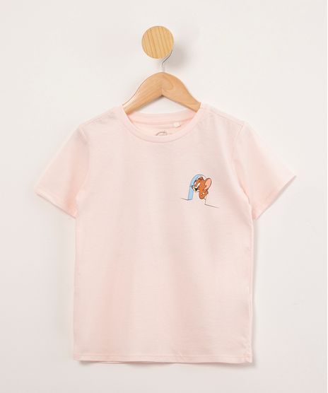 camiseta-infantil-de-algodao-com-estampa-Tom-e-Jerry-manga-curta-rosa-1010587-Rosa_1
