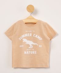 camiseta-infantil-de-algodao--summer-camp--manga-curta-bege-9999097-Bege_1
