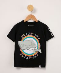 camiseta-infantil-de-algodao-com-estampa-playstation-manga-curta-preta-1011152-Preto_1