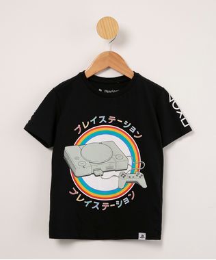 camiseta-infantil-de-algodao-com-estampa-playstation-manga-curta-preta-1011152-Preto_1