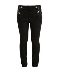 Calca-Jeans-Barbie-Menina-Preta-8141181-Preto_1