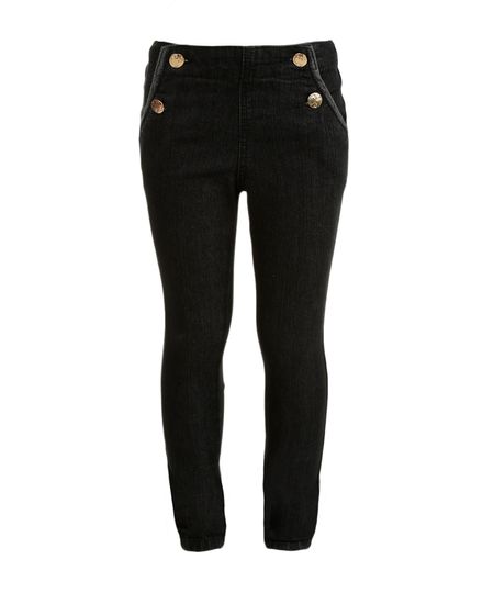 Calca-Jeans-Barbie-Menina-Preta-8141181-Preto_1 Calca-Jeans-Barbie-Menina-Preta-8141181-Preto_1