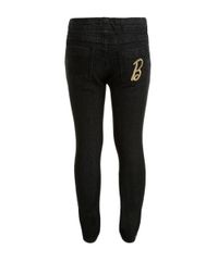 Calca-Jeans-Barbie-Menina-Preta-8141181-Preto_2