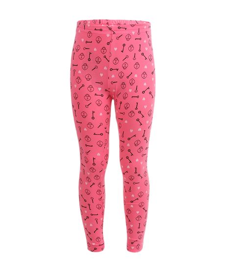 Calca-Legging-Estampada-de-Coracoes-Menina-Rosa-8141798-Rosa_1