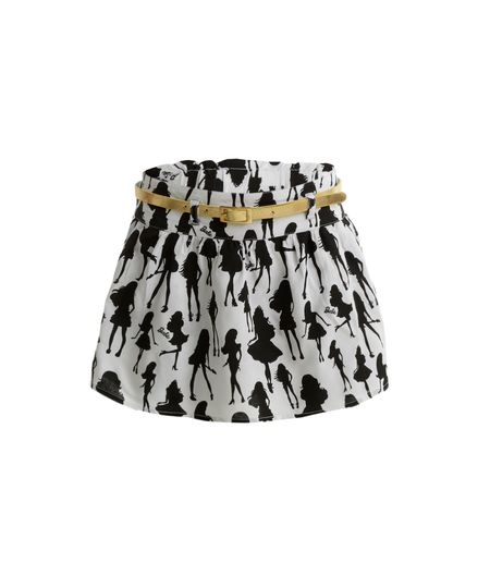 Short-Saia-com-Cinto-Barbie-Menina-Branco-7968101-Branco_1 Short-Saia-com-Cinto-Barbie-Menina-Branco-7968101-Branco_1