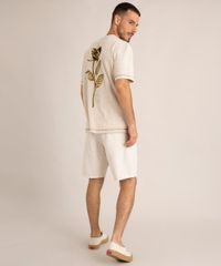 camiseta--palm-springs-hotel--manga-curta-gola-careca-bege-1012365-Bege_3