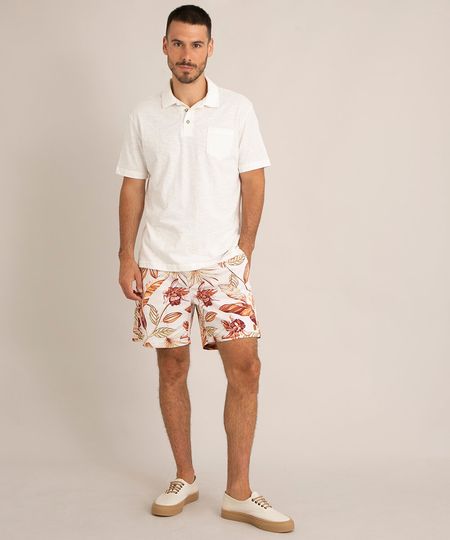 short-de-sarja-estampado-floral-com-cordao--off-white-1011559-Off_White_1 short-de-sarja-estampado-floral-com-cordao--off-white-1011559-Off_White_1