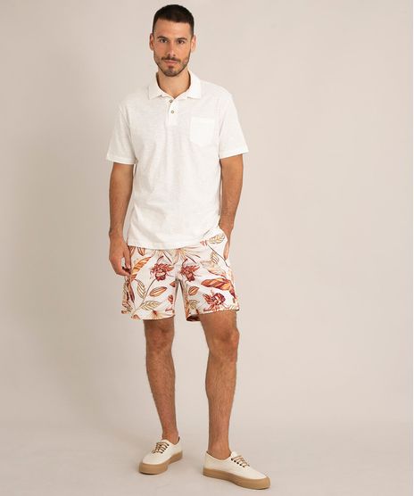 short-de-sarja-estampado-floral-com-cordao--off-white-1011559-Off_White_1