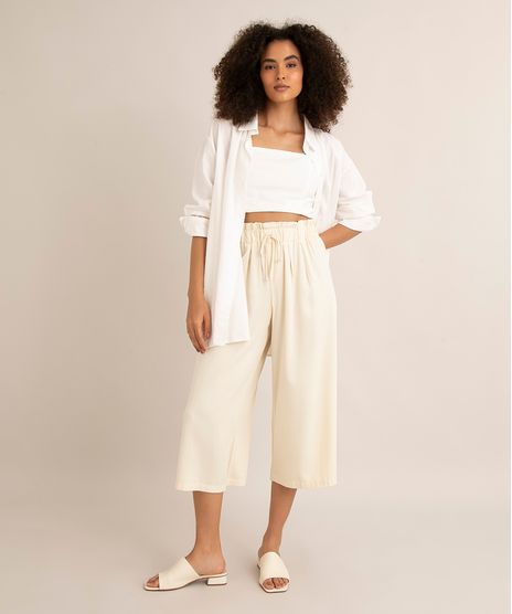 calca-wide-leg-cropped-de-viscose-com-cordao-cintura-alta-amarelo-claro-1014331-Amarelo_Claro_1