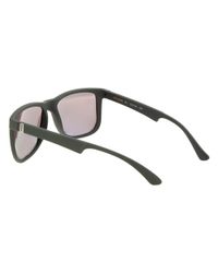 Oculos-Quadrado-Masculino-Oneself-Preto-Verde-8136959-Verde_4
