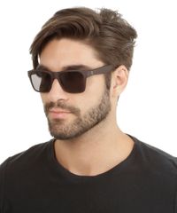 Oculos-Quadrado-Masculino-Oneself-Preto-Marrom-8168333-Marrom_2 Oculos-Quadrado-Masculino-Oneself-Preto-Marrom-8168333-Marrom_2
