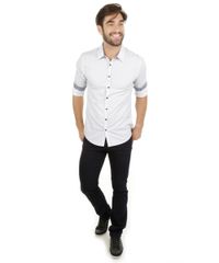 Camisa-Slim-Quadriculada-Branca-7982466-Branco_4