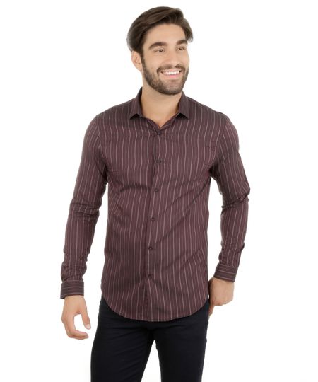 Camisa-Listrada-Vinho-8111475-Vinho_2 Camisa-Listrada-Vinho-8111475-Vinho_2
