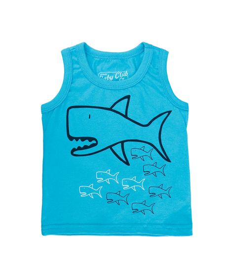 Regata-com-Estampa-de-Tubaroes-Menino-Azul-Claro-8157589-Azul_Claro_1