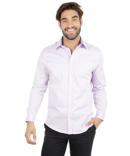 Camisa-Comfort-Texturizada-Lilas-7980306-Lilas_1 Camisa-Comfort-Texturizada-Lilas-7980306-Lilas_1