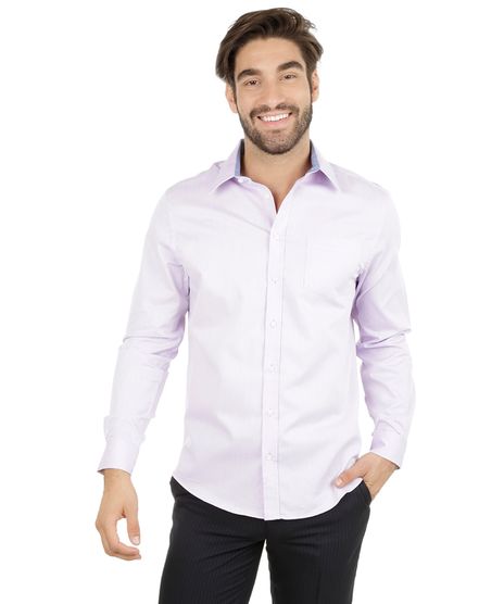 Camisa-Comfort-Texturizada-Lilas-7980306-Lilas_1