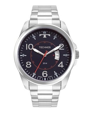 Kit-de--Relogio-masculino-technos-Analogico-Calendario---2115MYQ-K1A---Canivete-prateado-1021054-Prateado_1