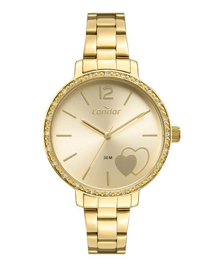 Kit-de-Relogio-feminino-condor-Analogico---COPC21AEEG-K4D---Brinco-e-Colar-dourado-1021052-Dourado_1 Kit-de-Relogio-feminino-condor-Analogico---COPC21AEEG-K4D---Brinco-e-Colar-dourado-1021052-Dourado_1