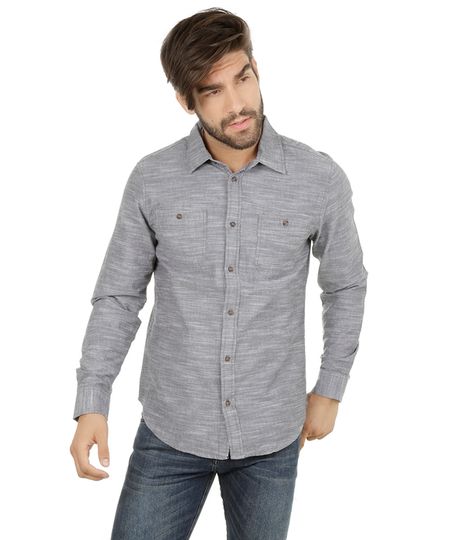 Camisa-Comfort-Flame-Cinza-7974786-Cinza_2 Camisa-Comfort-Flame-Cinza-7974786-Cinza_2