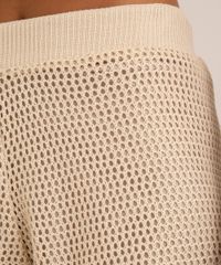 short-de-crochet-cintura-alta-bege-1017140-Bege_4