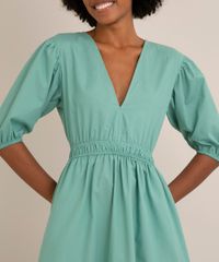 vestido-midi-de-algodao-com-amarracao-manga-bufante-azul-petroleo-1017141-Azul_Petroleo_4
