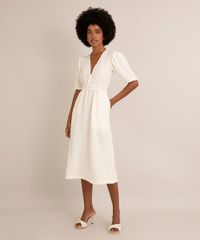 vestido-midi-texturizado-com-bolso-manga-bufante-decote-profundo-off-white-1017142-Off_White_1