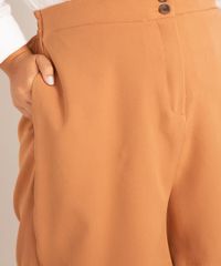 short-alfaiataria-plus-size-cintura-super-alta-caramelo-1012710-Caramelo_4
