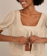 cardigan-bolero-de-crochet-com-amarracao-manga-curta-bege-1017139-Bege_4