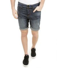 Bermuda-Jeans-Slim-com-Cinto-Azul-Escuro-8013139-Azul_Escuro_1