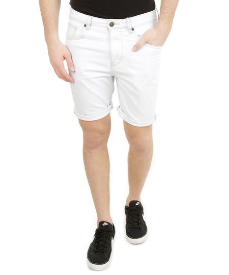Bermuda-Jeans-Slim-Branca-8008584-Branco_1 Bermuda-Jeans-Slim-Branca-8008584-Branco_1